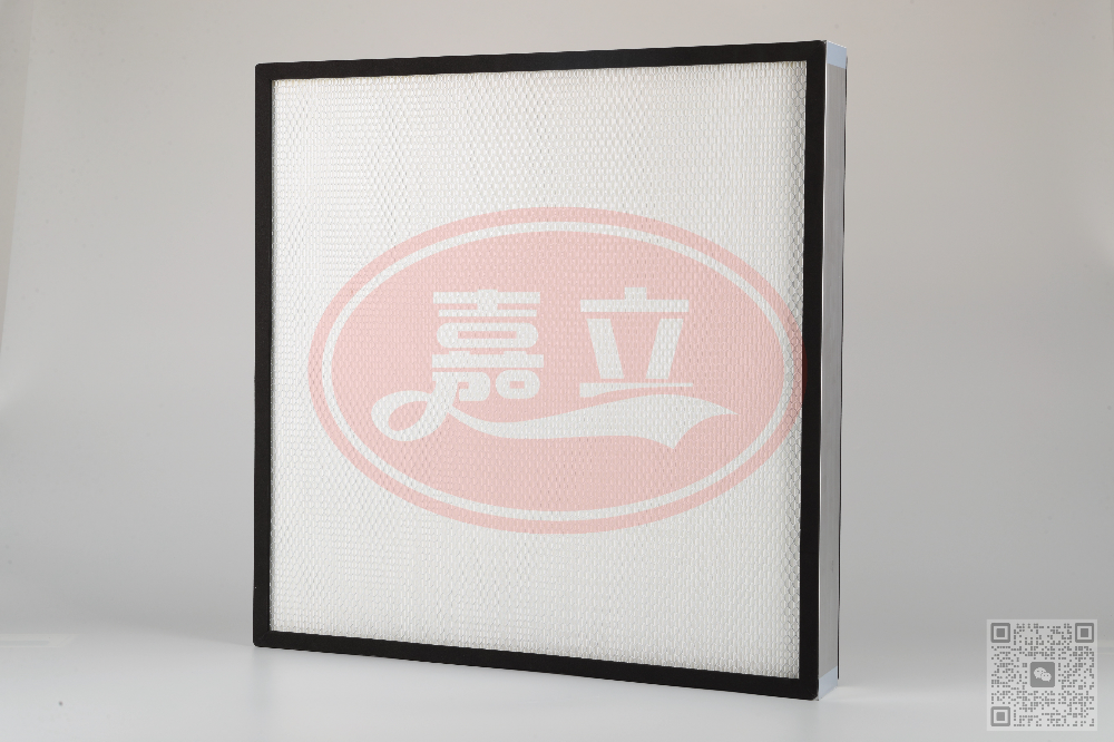 ulpa高效过滤器