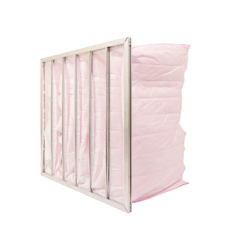 中效袋式过滤器的标准风量是如何计算的