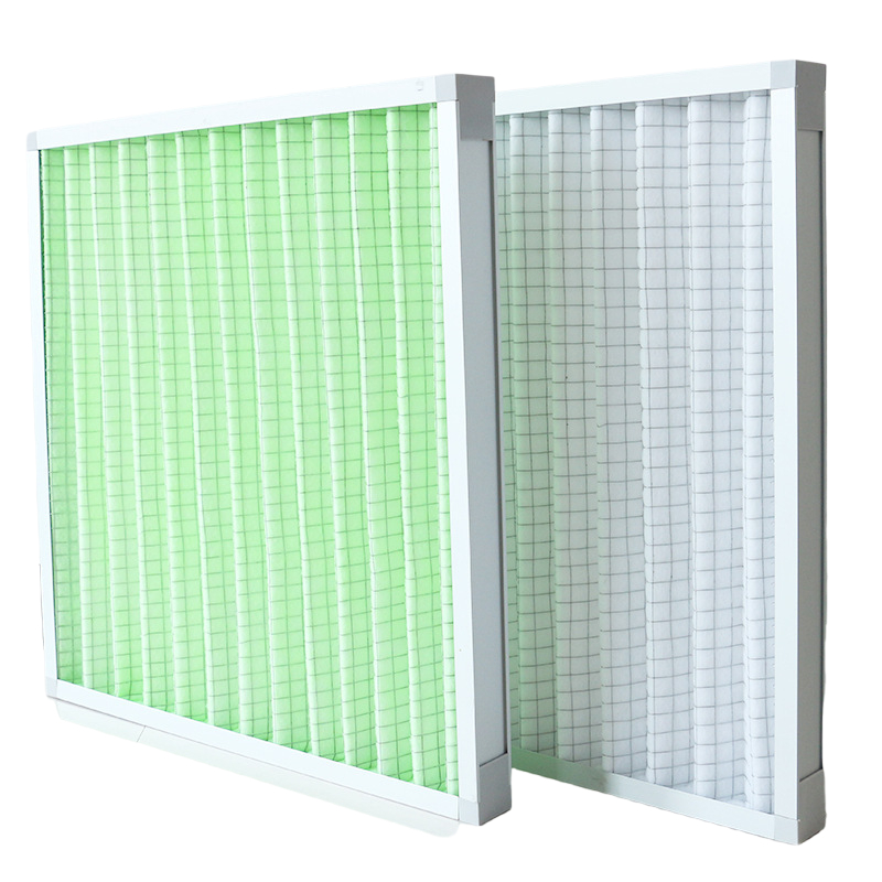 中效板式过滤器和中效袋式过滤器的区别